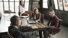 Скандал 2 сезон 9 серия